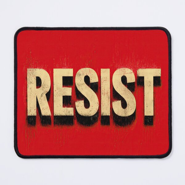 Item preview, Resist Signal designed and sold by PlanetBPop.
