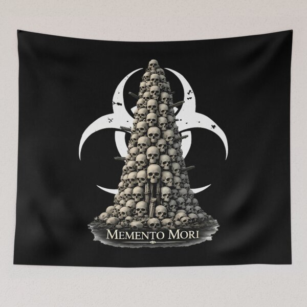 Item preview,  Years Later Memento Mori designed and sold by marwan elsaeed.