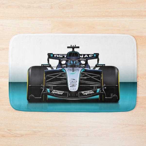 Item preview, Many George Russell 2026 Items - Formula 1 George Russell Mercedes Racing Car designed and sold by Billers Art.