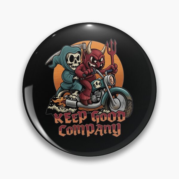 Item preview, Hellish Friends designed and sold by MOFAPPAREL.