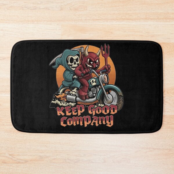 Item preview, Hellish Friends designed and sold by MOFAPPAREL.
