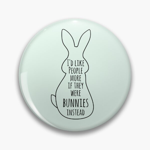 Item preview, I'd like people more if they were BUNNIES instead designed and sold by FandomizedRose.