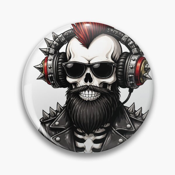Item preview, Skull Funk designed and sold by TeesqueDesign.