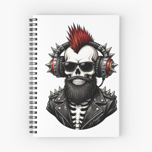 Item preview, Skull Funk designed and sold by TeesqueDesign.