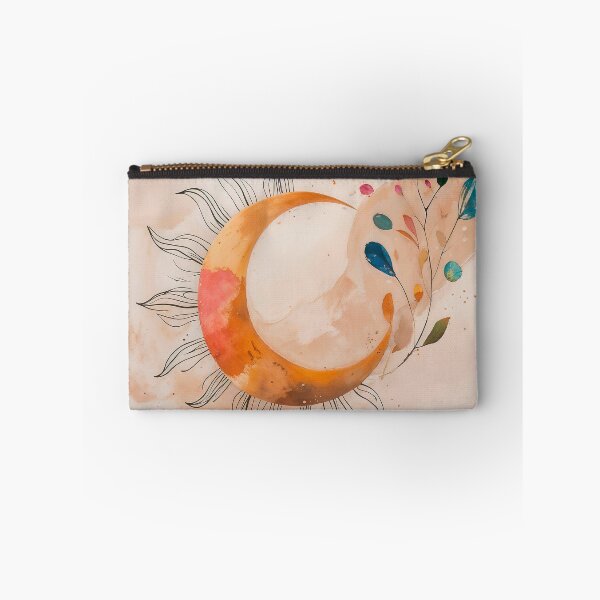 Item preview, Celestial Harmony between the Sun and the Moon designed and sold by paulrommer.