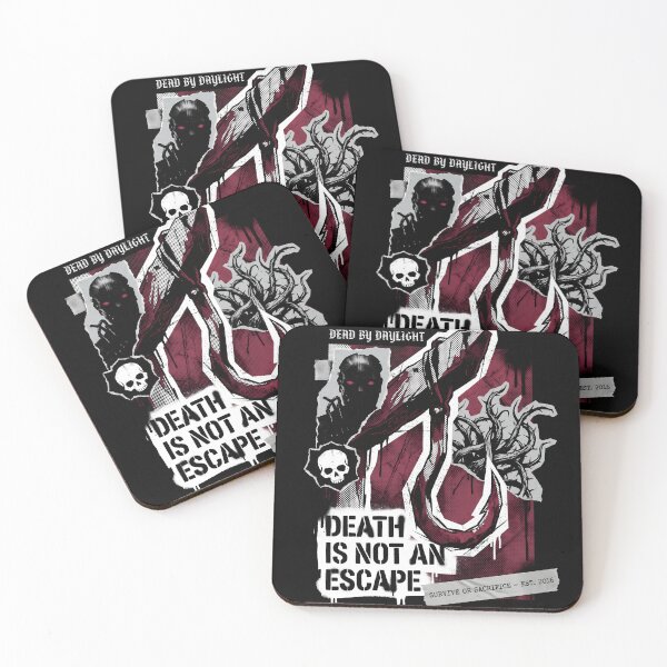 Item preview, Dead by Daylight: Killers & Survivors Iconic Horror Game designed and sold by Senpaiwaves.
