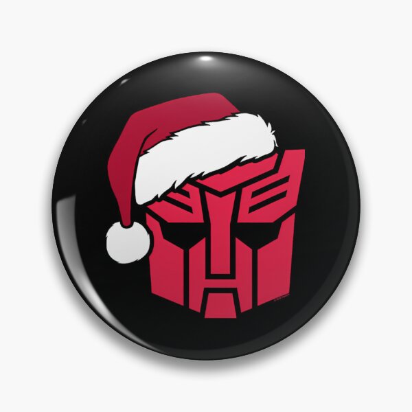 Item preview, Transformers Christmas Autobots Santa Hat designed and sold by marwan elsaeed.