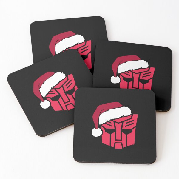 Item preview, Transformers Christmas Autobots Santa Hat designed and sold by marwan elsaeed.