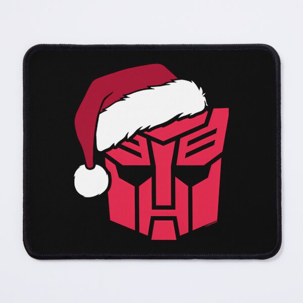Item preview, Transformers Christmas Autobots Santa Hat designed and sold by marwan elsaeed.