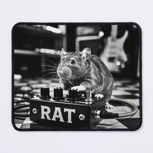 Item preview, The Literal RAT: Pure Analog Distortion (Literal Translation) designed and sold by The Atomics.