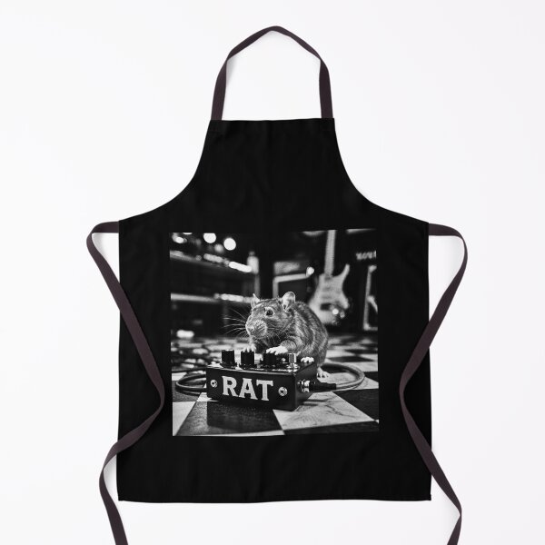 Item preview, The Literal RAT: Pure Analog Distortion (Literal Translation) designed and sold by The Atomics.