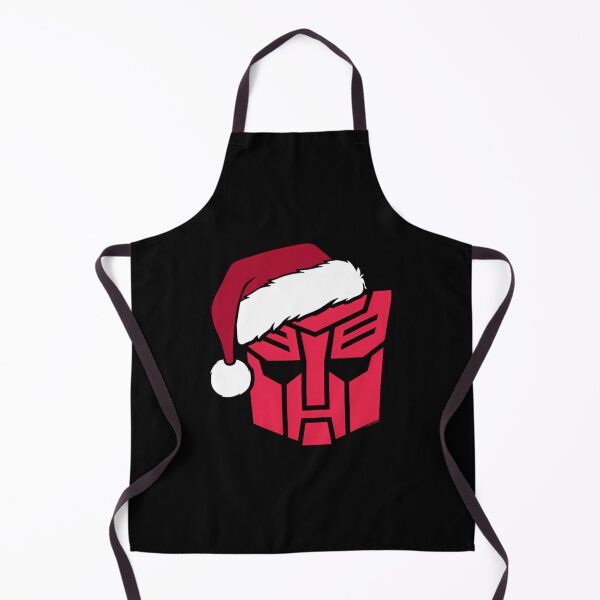 Item preview, Transformers Christmas Autobots Santa Hat designed and sold by marwan elsaeed.