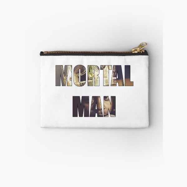Item preview, Mortal Man designed and sold by tokyoterror.
