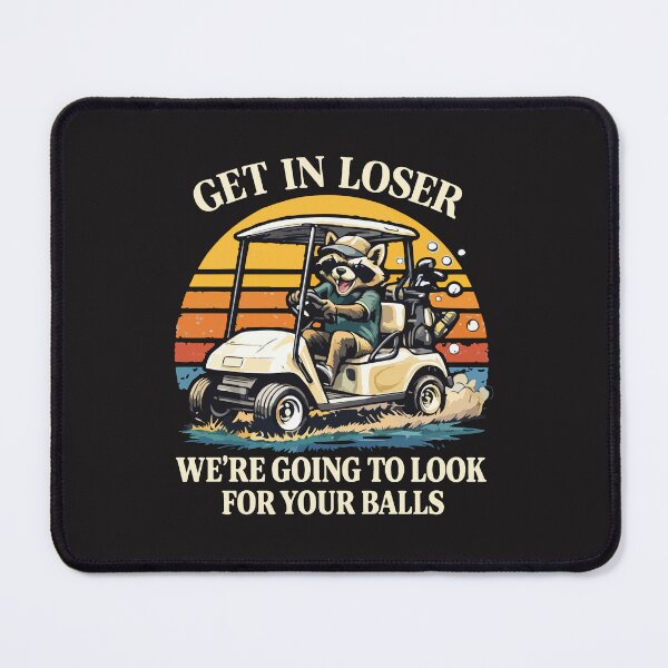 Item preview, Funny Golf Quote Lets Go Find Your Ball Golfer Humor Gift Dad designed and sold by kiralynstration.