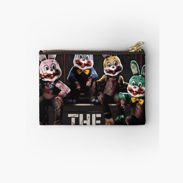 Item preview, DBD Legion Robbie the Rabbit Lost Mascot Skin designed and sold by Senpaiwaves.