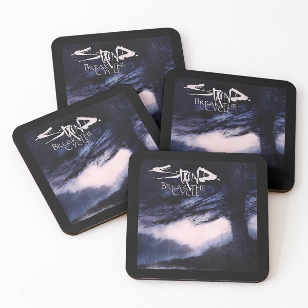 Item preview,  Staind Band  designed and sold by blackhaven.