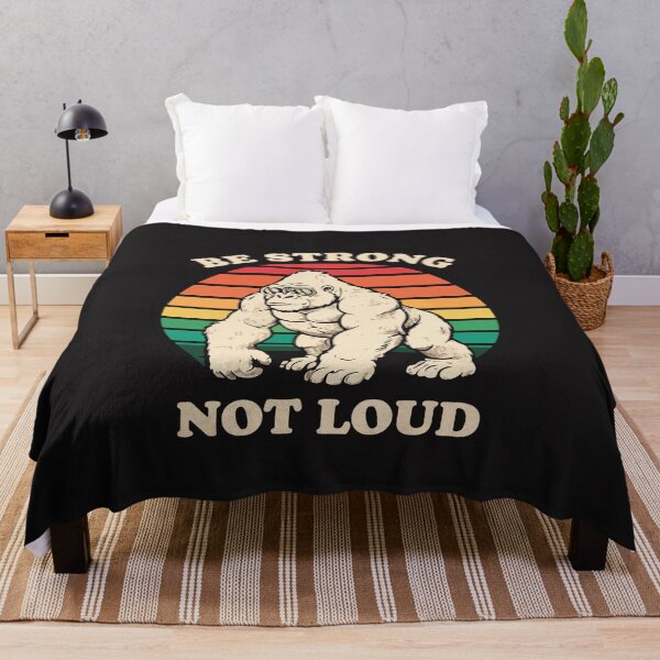 Item preview, Gorilla Gym Etiquette Funny Bodybuilding Weightlifting Retro 70s designed and sold by kiralynstration.