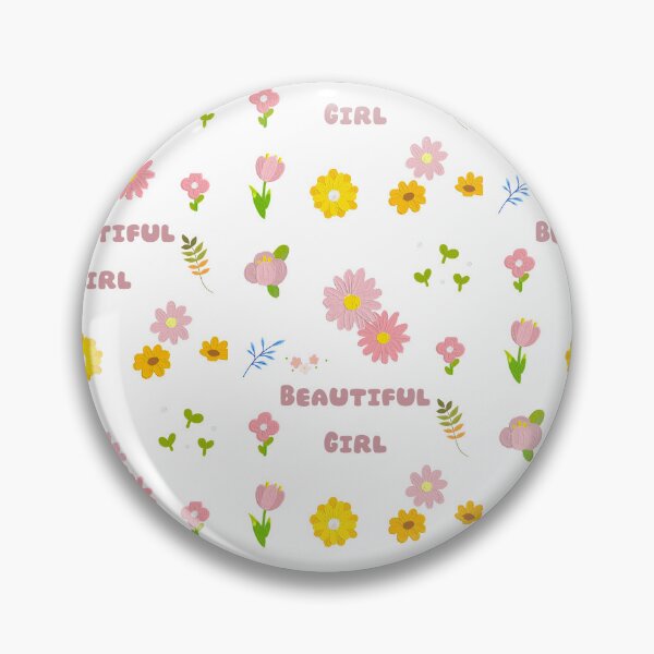 Item preview, Blooming flowers designed and sold by GemniShop.