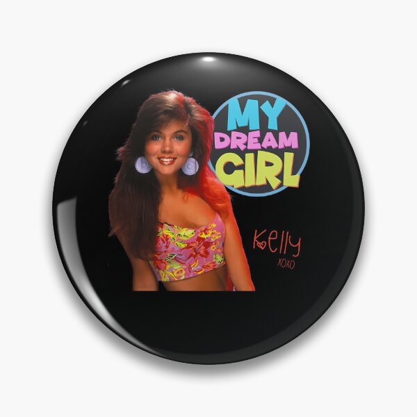 Item preview, Kelly Kapowski Is My Dream Girl designed and sold by frolovdmytro.
