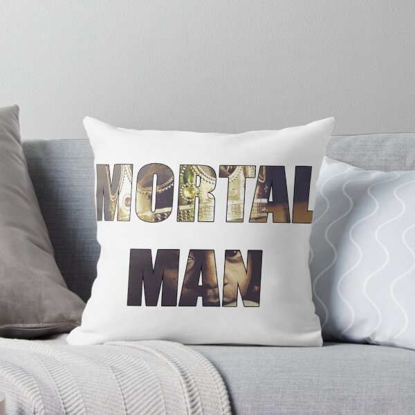 Item preview, Mortal Man designed and sold by tokyoterror.