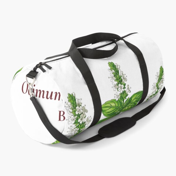 Item preview, Basil Botanical T-Shirt | Ocimum basilicum Vintage Illustration | Herb Lover Gift designed and sold by Panom Suavichien.
