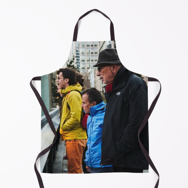Item preview, Group of People Observing designed and sold by DongopoKim.