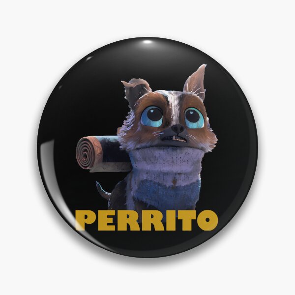 Item preview,  Funny Perrito - Cute Puss In Boots designed and sold by marwan elsaeed.