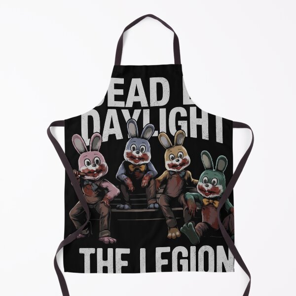 Item preview, Robbie the Rabbit Legion Skin Silent Hill Crossover designed and sold by Senpaiwaves.