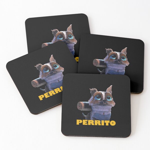 Item preview,  Funny Perrito - Cute Puss In Boots designed and sold by marwan elsaeed.
