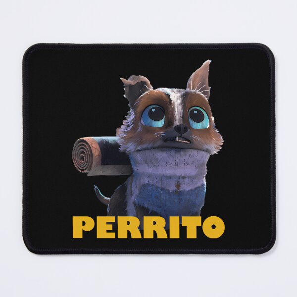 Item preview, Funny Perrito - Cute Puss In Boots designed and sold by marwan elsaeed.