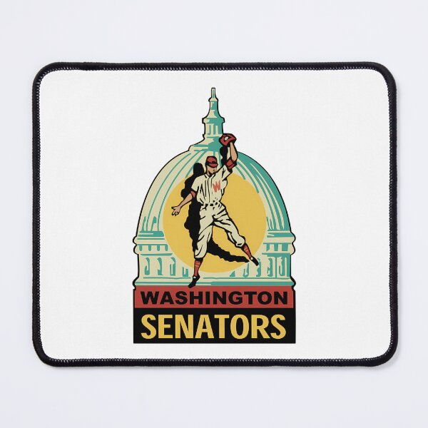 Item preview, Vintage Senators Baseball designed and sold by frolovdmytro.