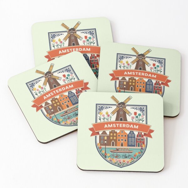 Item preview, Amsterdam designed and sold by Aise06.