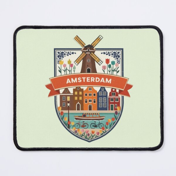 Item preview, Amsterdam designed and sold by Aise06.
