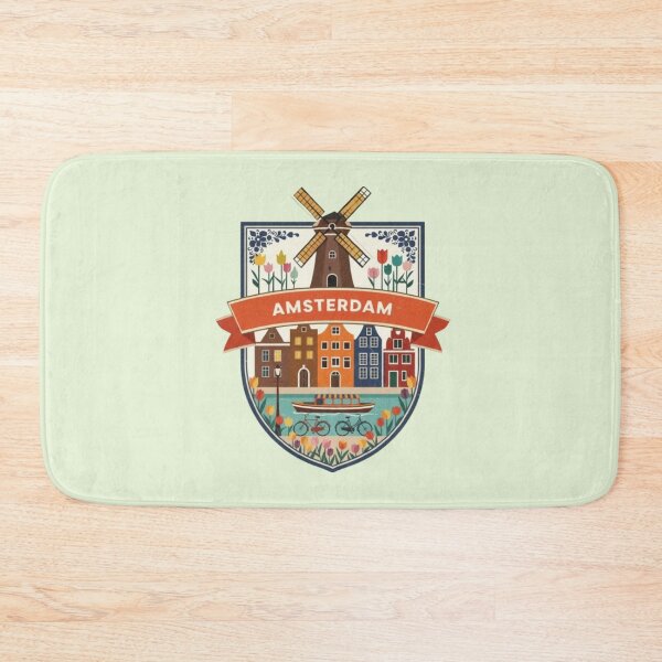 Item preview, Amsterdam designed and sold by Aise06.