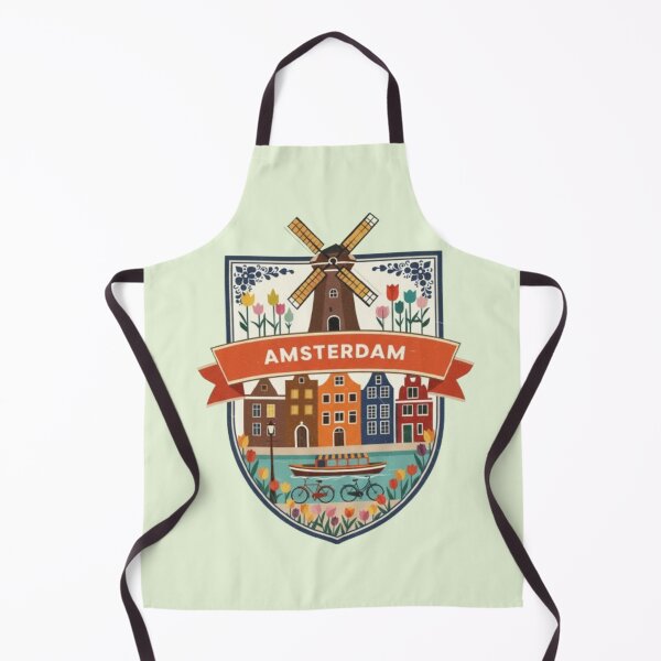 Item preview, Amsterdam designed and sold by Aise06.