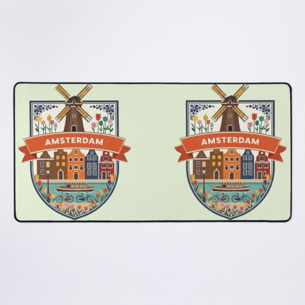 Item preview, Amsterdam designed and sold by Aise06.