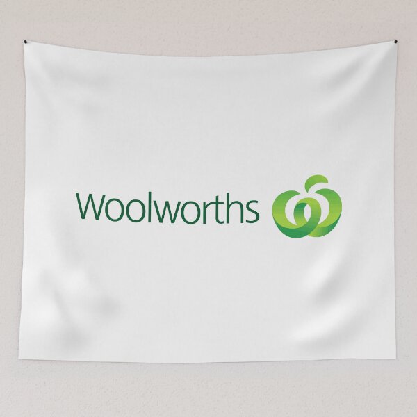 Item preview, Palm Trees Woolworths Supermarkets Dusk designed and sold by Singreddress.