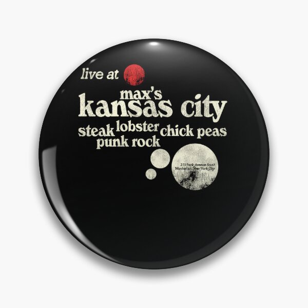 Item preview, Vintage Max'S Kansas City Menu Defunct New York City 70S Nightclub designed and sold by BiliaB.