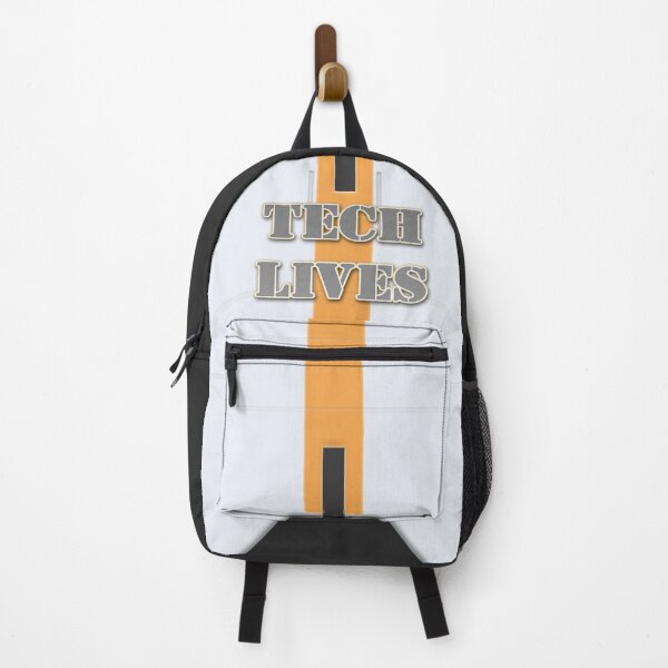 Item preview, Tech Lives designed and sold by Resistant Echo.