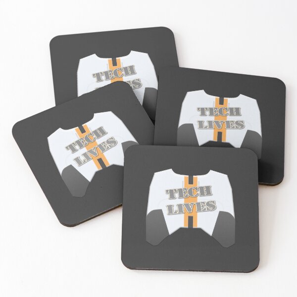 Item preview, Tech Lives designed and sold by Resistant Echo.
