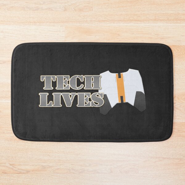 Item preview, Tech Lives designed and sold by Resistant Echo.