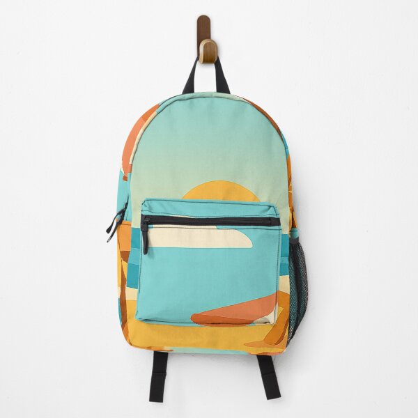 Item preview, Beach Day Escape – Minimalist Summer Lounge Design designed and sold by mbmstores.