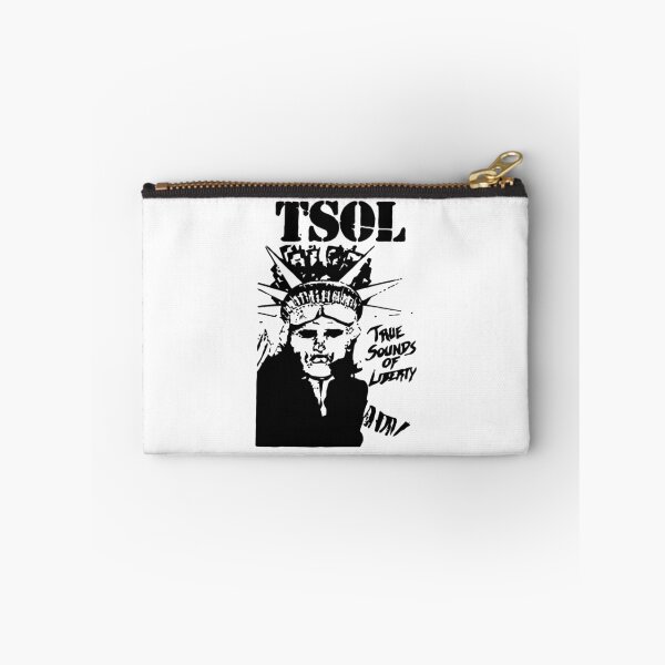 Item preview, Vintage T.S.O.L Punk Band True Sounds Of Liberty designed and sold by frolovdmytro.