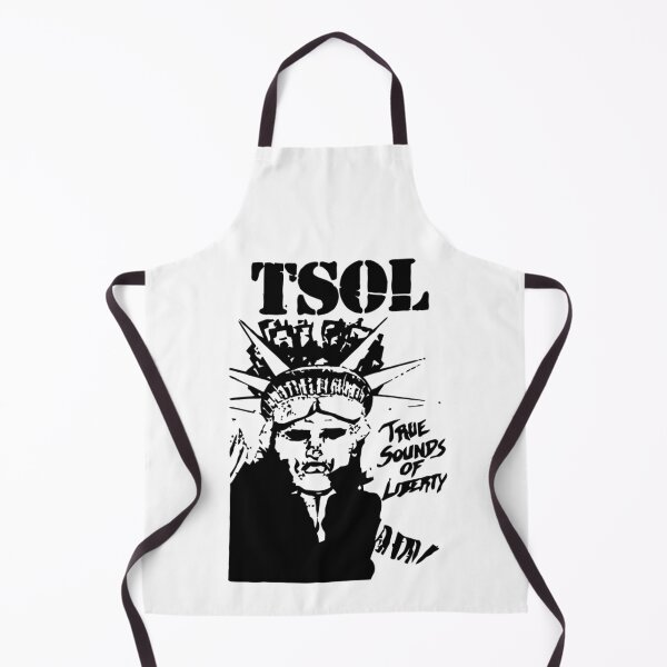 Item preview, Vintage T.S.O.L Punk Band True Sounds Of Liberty designed and sold by frolovdmytro.
