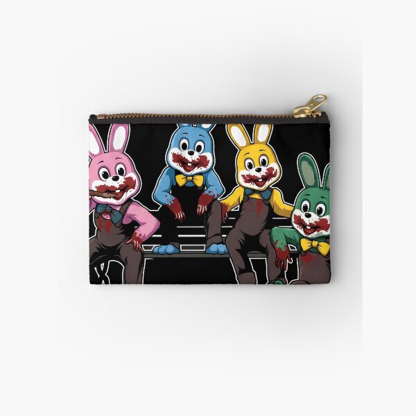 Item preview, Dead by Daylight Legion Blood-Stained Bunny Mascot designed and sold by Senpaiwaves.