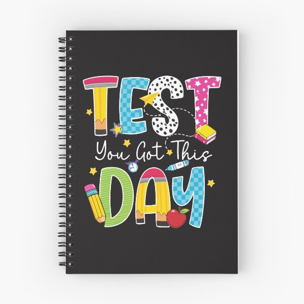 Item preview, Test Day You Got This Student Motivation Teacher State Testing School designed and sold by kiralynstration.
