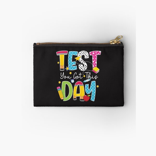 Item preview, Test Day You Got This Student Motivation Teacher State Testing School designed and sold by kiralynstration.