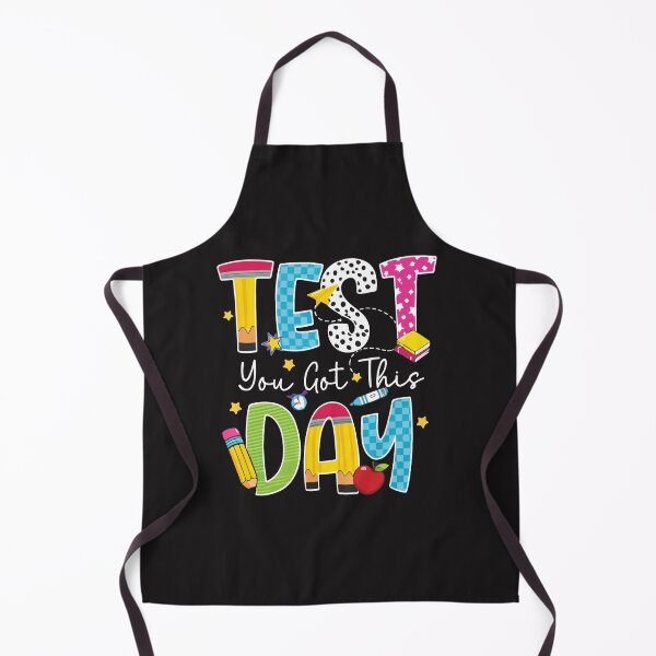 Item preview, Test Day You Got This Student Motivation Teacher State Testing School designed and sold by kiralynstration.