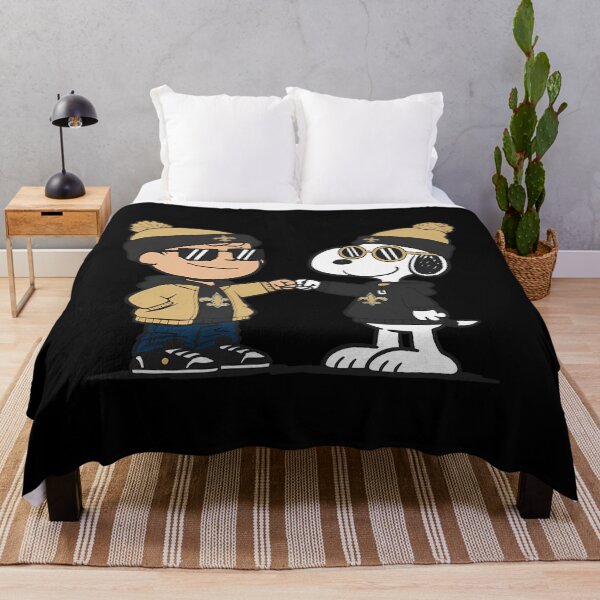 Item preview, Snoopy New Orleans Saints designed and sold by marwan elsaeed.