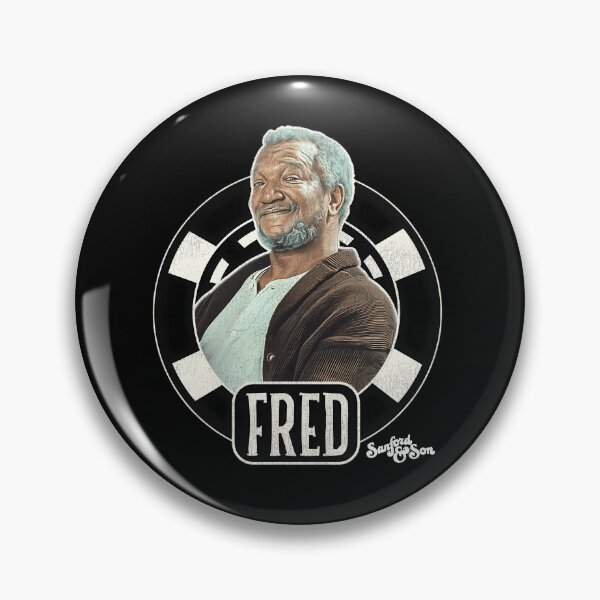 Item preview, Fred Sanford designed and sold by BiliaB.